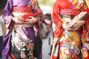 Kimono Fashion